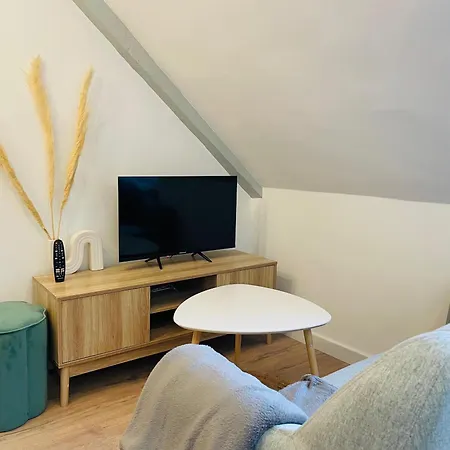 Hypercentre Et Vue Cathedrale - 412 Rouen