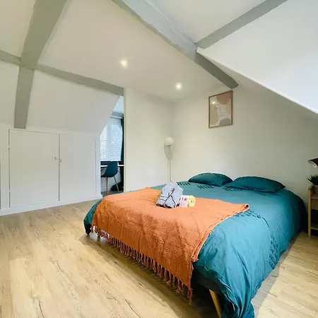 Hypercentre Et Vue Cathedrale - 412 شقة روان