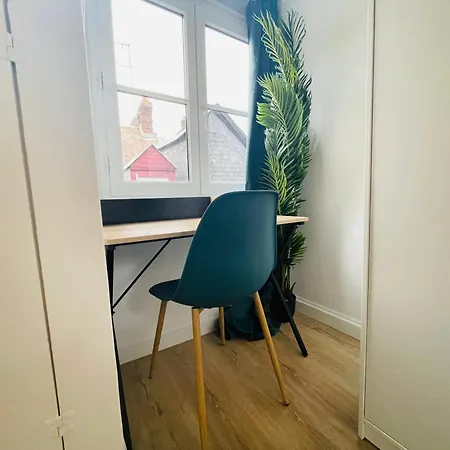 Apartman Hypercentre Et Vue Cathedrale - 412 *