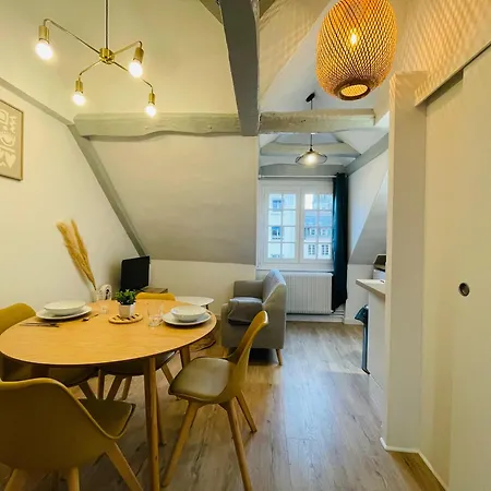 شقة Hypercentre Et Vue Cathedrale - 412 *