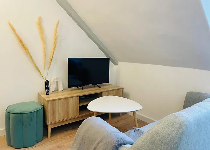 Hypercentre Et Vue Cathedrale - 412 Rouen