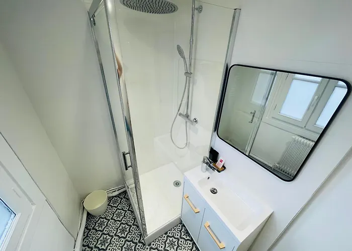 Hypercentre Et Vue Cathedrale - 412 Apartman *