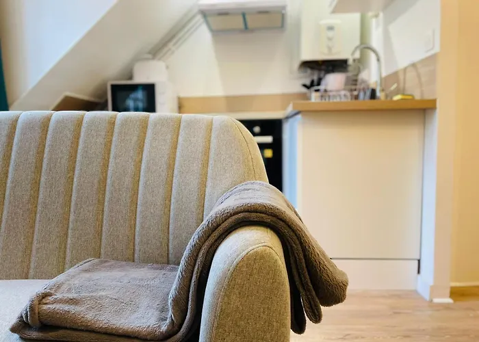 شقة Hypercentre Et Vue Cathedrale - 412