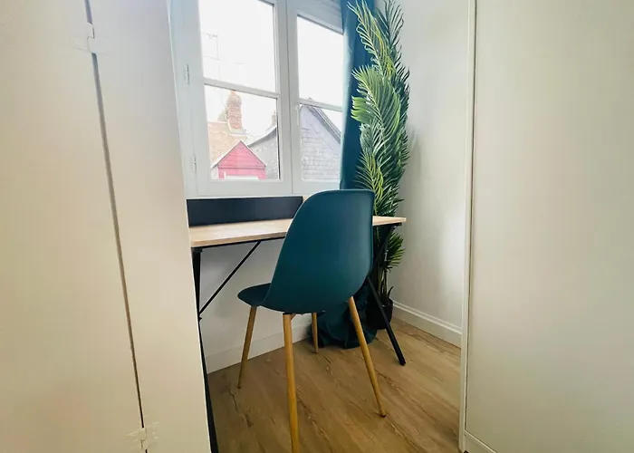 Apartman Hypercentre Et Vue Cathedrale - 412 *