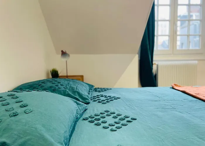 Hypercentre Et Vue Cathedrale - 412 Rouen