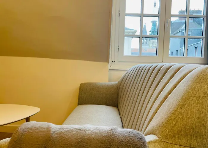 Hypercentre Et Vue Cathedrale - 412 * روان