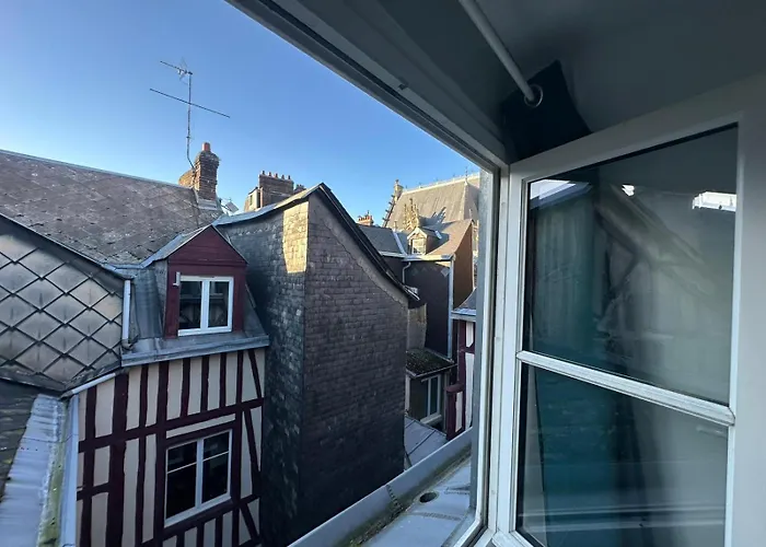 Hypercentre Et Vue Cathedrale - 412 Apartman