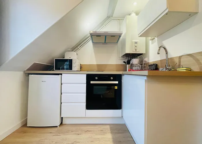 Hypercentre Et Vue Cathedrale - 412 * Rouen